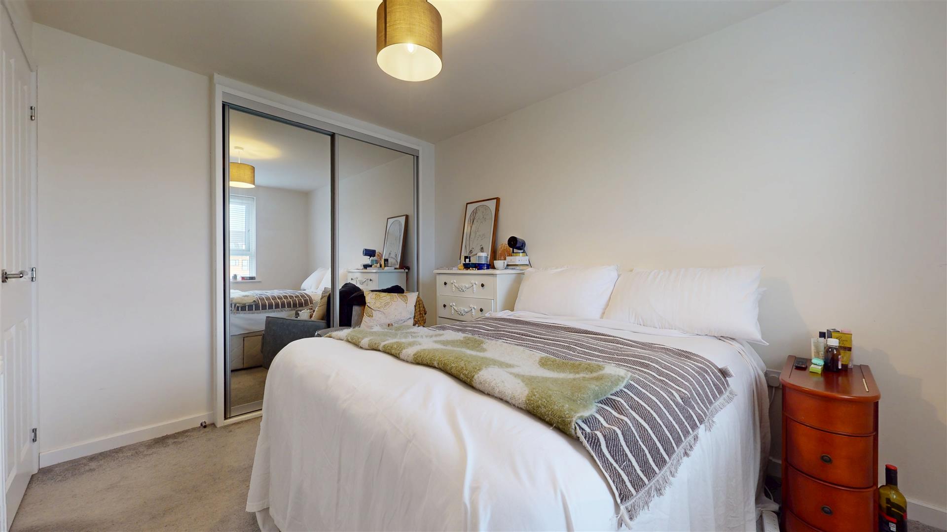 Courtenay Croft, Eagle Farm South, Milton Keynes